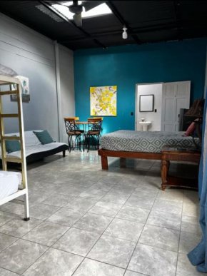 Casita amarila